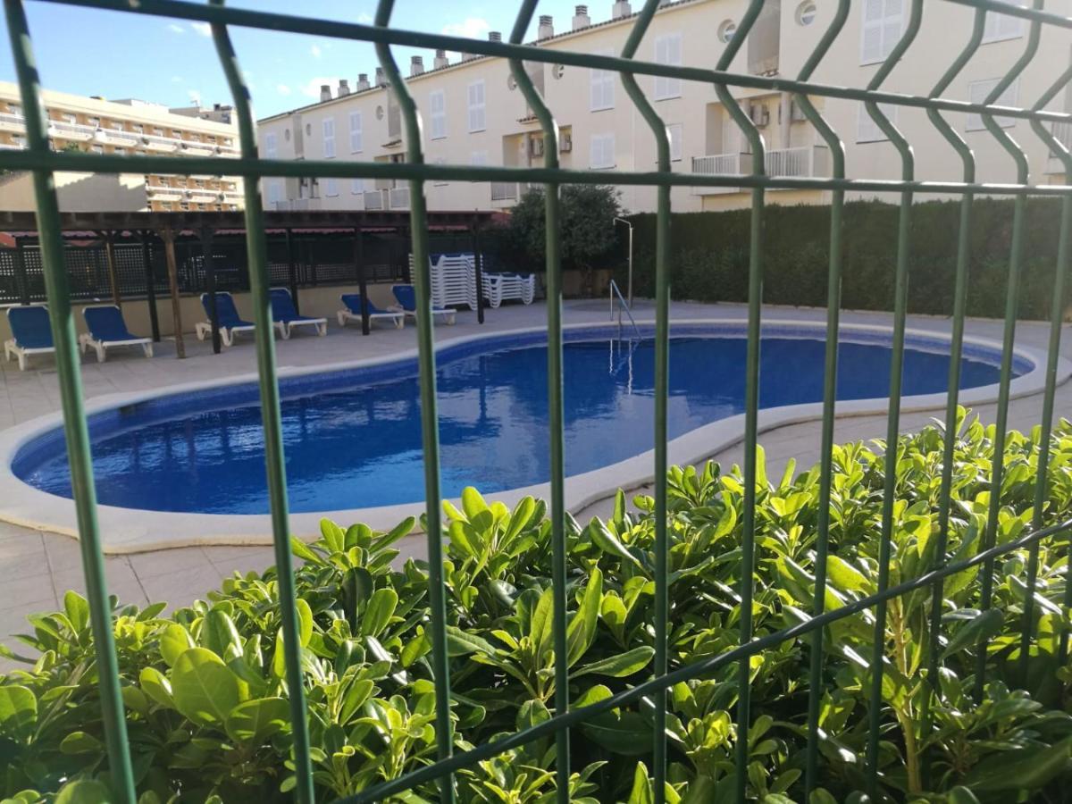Mediterranea Ла-Пинеда Экстерьер фото