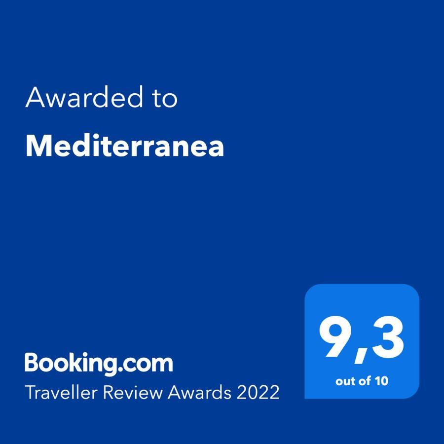 Mediterranea Ла-Пинеда Экстерьер фото