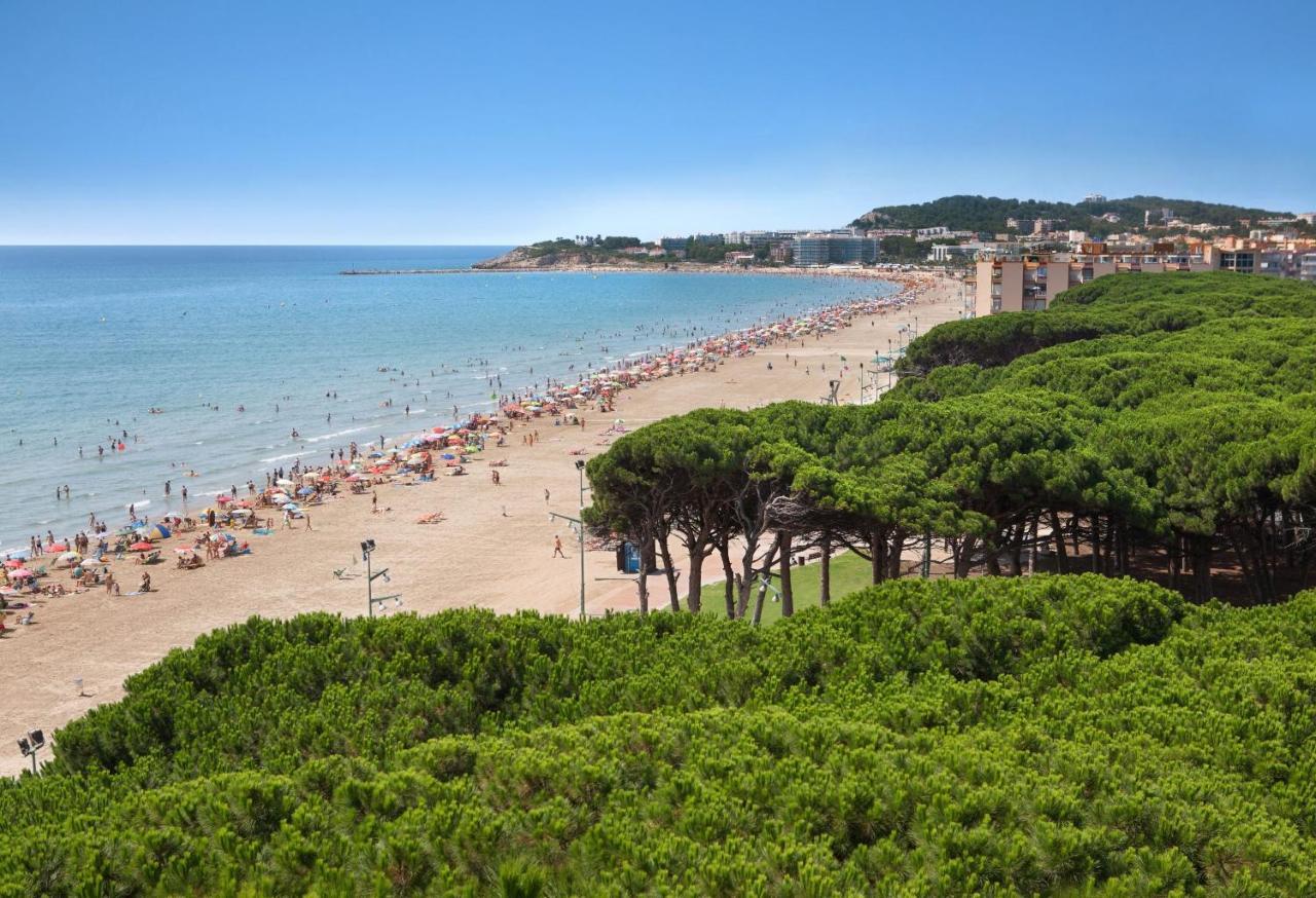 Mediterranea Ла-Пинеда Экстерьер фото